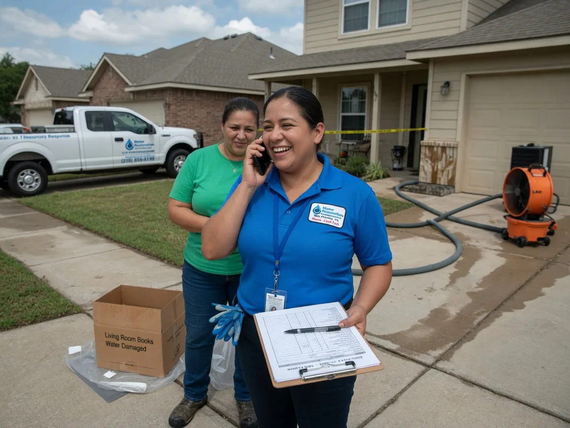 Water Damage Repair West Liberty, WV FAQs